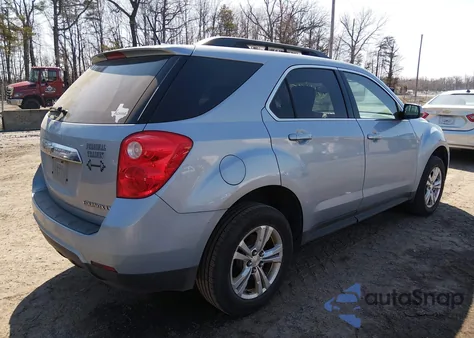 2015 Chevrolet Equinox 1Lt z USA, uszkodzony, nr VIN 2GNALBEK8F6134022